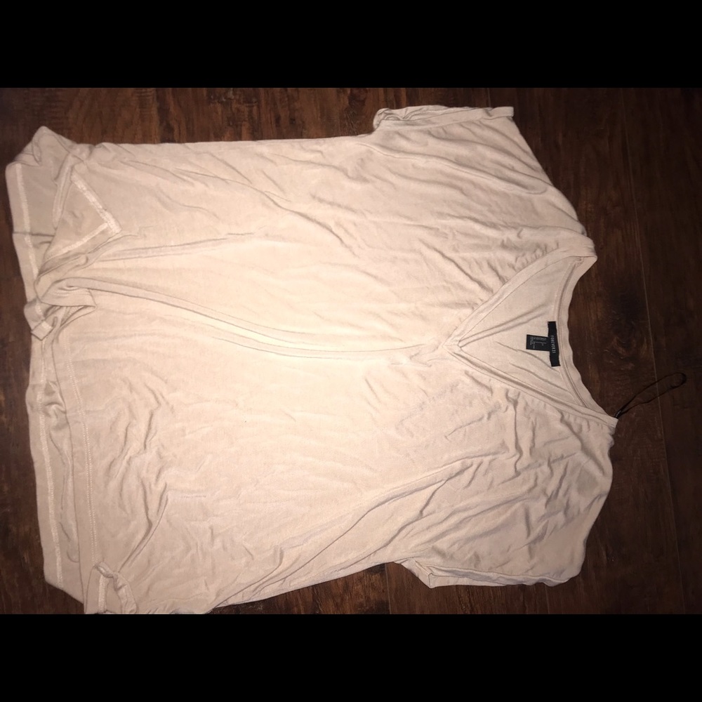 Nude T-shirt